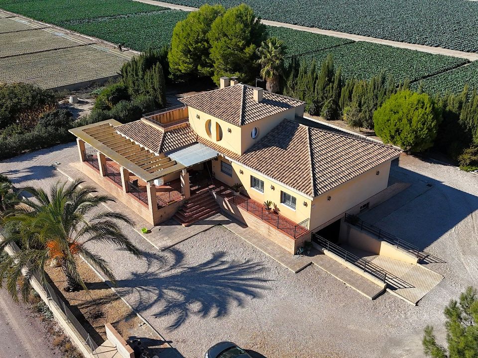 Villa i Lorca, Murcia - foto 1